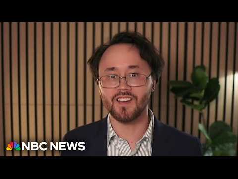 AI researcher says regulation ‘couldn’t be more urgent’ and needed to happen ‘last year’