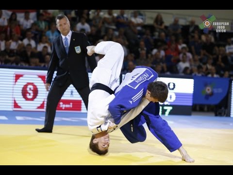 DAY1 Highlights - European U21 Championships