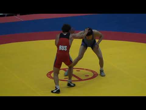 60 kg finals Basik Kudukhov vs Opan Sat