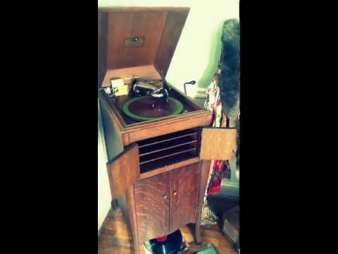 Jones and Bloodworth Execution - Vernon Dalhart