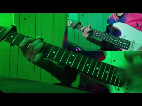 Fail Better, Heal Faster - My Omelas (Guitar Cover)