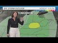 Northeast Ohio weather forecast: More rain on the way