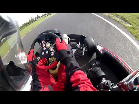 Club 100: Whilton Mill Sprint 60 Race 2 Rd 8 2019