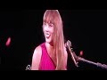 TAYLOR SWIFT TRAVIS MASHUP MARY S SONG X SO HIGH SCHOOL X EVERYTHING HAS CHANGED Amsterdam N3