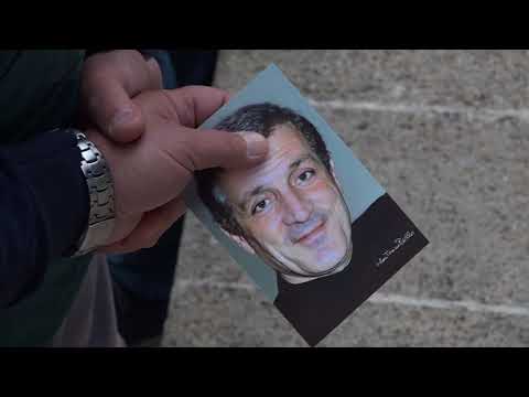 SERVIZIO TG2000 - Alessano 31 Ottobre 2017 - Mons. Galantino Tomba  Don Tonino Bello