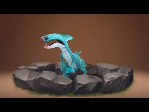 Dragons: Rise of Berk - Icebreaker (Speed Stinger)