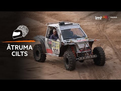 Latvieši gatavojas bezceļu olimpiskajām spēlēm Malaizijā | Ātruma cilts S08E23