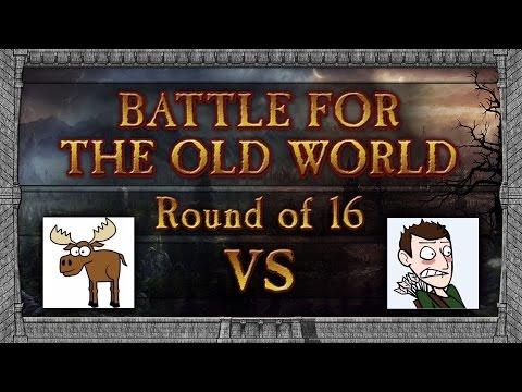 BFTOW Tournament Round 1 - AlexTheRambler vs Moosey