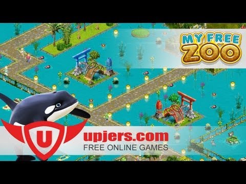 My Free Zoo -- Erstelle schöne Wasserwelten