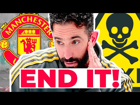 I'm SO DONE With TOXIC Manchester United Fan Channels!