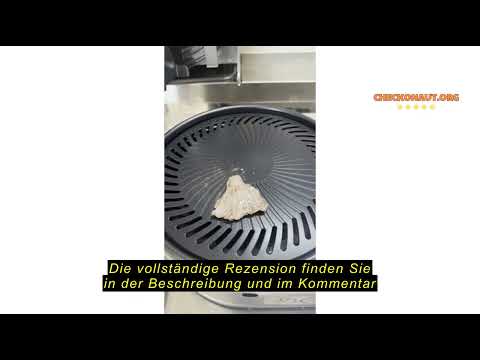 Produktbewertung: Iwatani Cassette Gas BBQ Grill Yakimaru II, CB-SLG-2