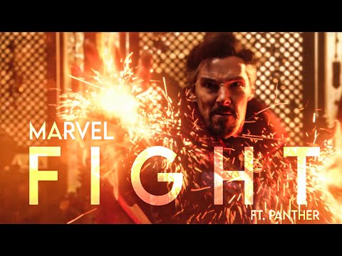 MARVEL Phase 4 - Fight