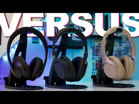 External Review Video cagjcJcvzN8 for Sennheiser PXC 550-II Wireless Headphones