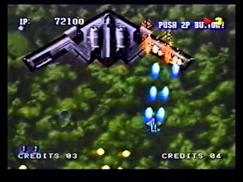 aero fighters 2 neo geo online