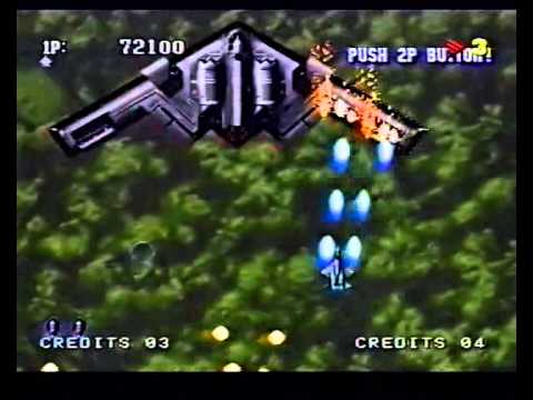 aero fighters 2 neo geo online