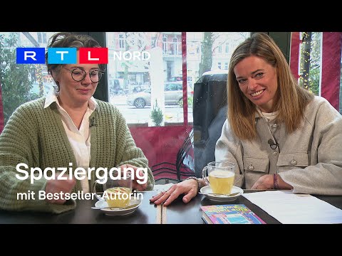 Ildiko von Kürthy und ihr neues Baby