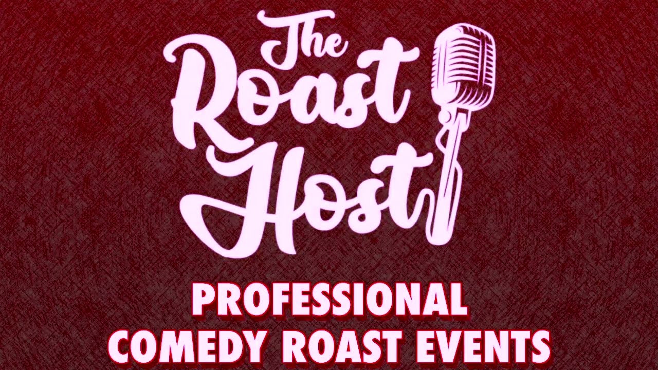 Promotional video thumbnail 1 for The Roast Host