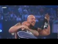 Big Show Takes Cm Punk Mask Off Smackdown 7 ...