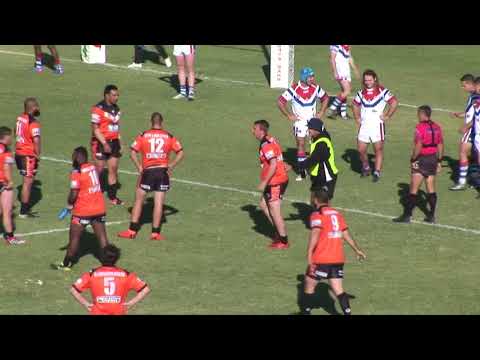 Round 4 Group 11 - Parkes Spacemen v Nyngan Tigers (First Grade