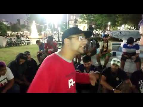 1vs1 fecha 7 Vico vs medero 4ts