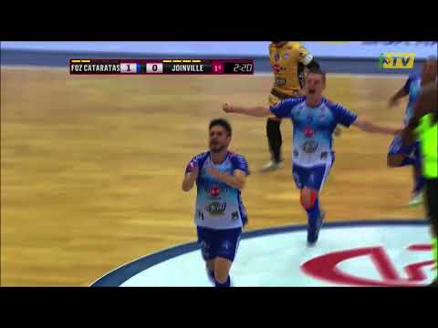 LNF2017 - Semifinais - Jogos de Volta