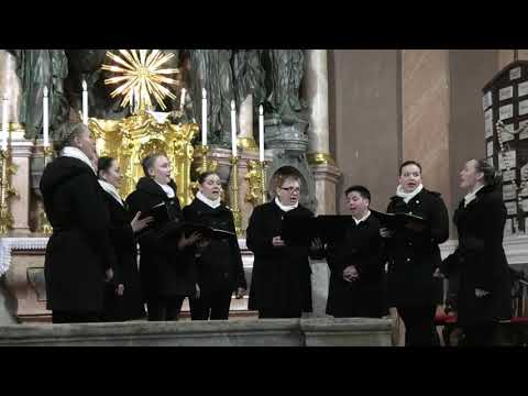 ŽVS Biseri 8 - Pjevajte narodi slavu Gospodinu