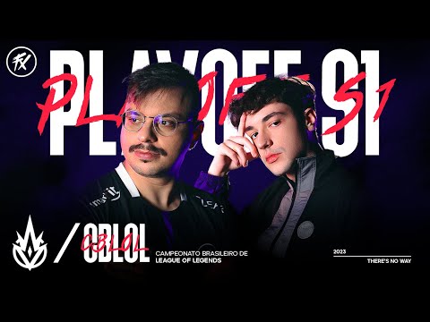 O SONHO ACABOU! FOMOS ELIMINADOS DO CBLOL!