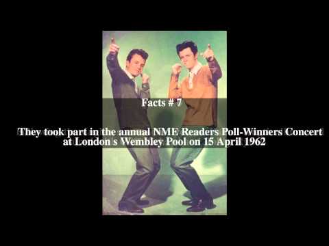 The Brook Brothers Top # 10 Facts