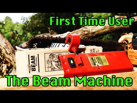 image-How do you use a beam saw? 