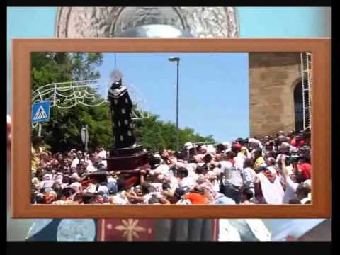 Agrigento Festa di S. Calogero - 2012 di Alfonso VICCICA