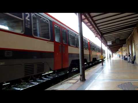 Tren R Satu Mare - Baia Mare.