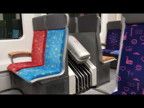 S1 Mitfahrt Von Dortmund HBF Bis Dortmund Universität