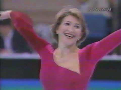 1998 Goodwill Games-Pairs Short Review, Ladies Short & Original Dance