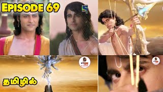 Karnan Suriya Puthiran Episode 69Karnan Vs Indra D