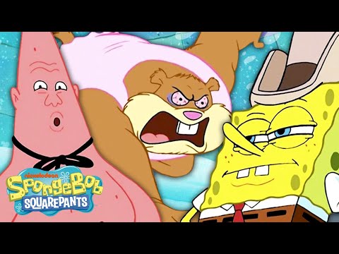 バカのサバイバル」が「スポンジボブ」のエピソードになる理由 ❄️ 笑 (Why "Survival of the Idiots" is an UNFORGETTABLE Episode of SpongeBob ❄️)