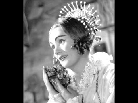 Dame Joan Sutherland - My vengeance awakes me! - Handel