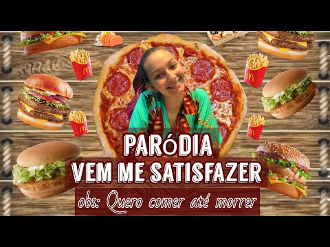 MC Ingryd - Vem me satisfazer (PARÓDIA JULIA SALES)