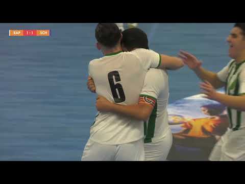 PROXSYS CUP 2022 #8 Raptim - Schelluinen