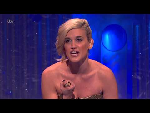 Ashley Loved Sam's Solo Skate - Dancing On Ice