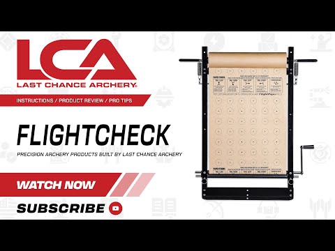 FlightCheck Tricks, Tips, & Instructions