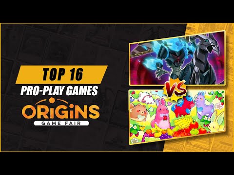 Pro Play Tour Origins Yu-Gi-Oh! Top 16 | Tri Melffy Vs  Phantom Knight (ft. PAK & Gage)