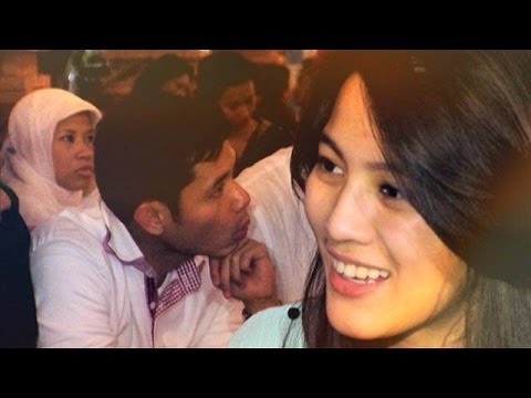 Dude dan Alyssa Soebandono Siapkan Tempat Untuk Pernikahan Mereka? - Intens 22 Desember 2013