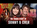 The Tragic Story Of Sonny Cher The TV Contract That Trapped Her For Years