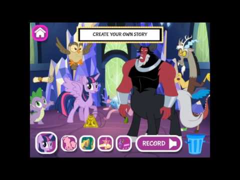 My Little Pony: Story Creator Video