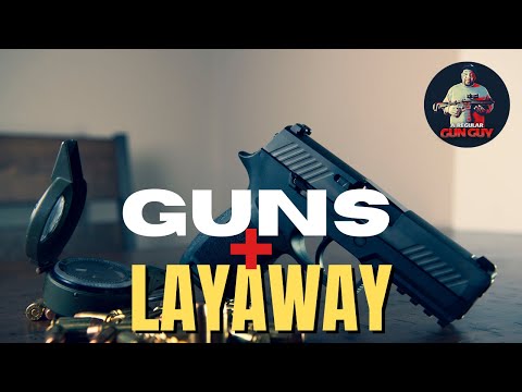 Buds Gun Layaway