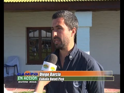 Remate Cabaña Bototi Picu - Diego Barcia