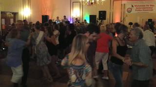 The Knewz - Janies Polka &amp; Two  Bucks Polka - IPA Polka Festival 2017 Dancers