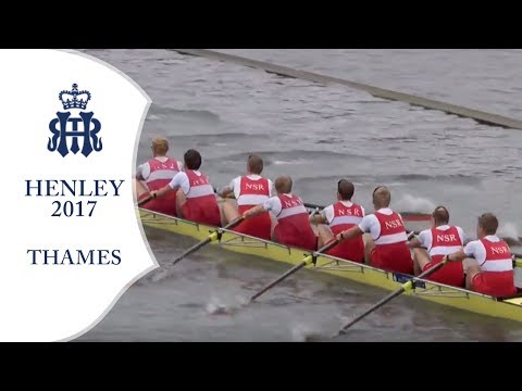 Oslo v Royal Chester - Thames | Henley 2017 Day 1