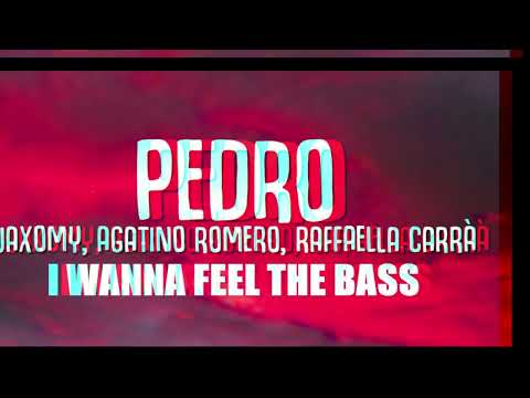 Jaxomy x Agatino Romero x Raffaella Carrà - Pedro (Teka B & Invictus Remix) [Tekstyle/Rawtempo]