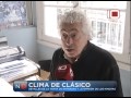 Video: Clima de Clásico